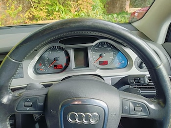 Used Audi A6 Allroad 2017 for sale - 76349077: Photo
