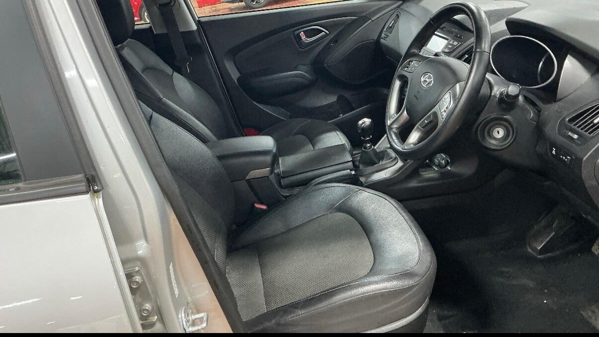 Used Hyundai Ix35 2015 for sale - 77753809: Photo 3