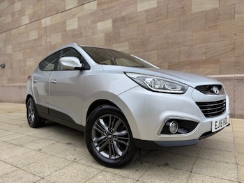 Used Hyundai Ix35 2015 for sale - 77753809: Photo