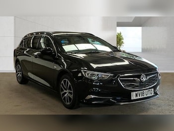 Used Vauxhall Insignia 2018 for sale - 79292614: Photo