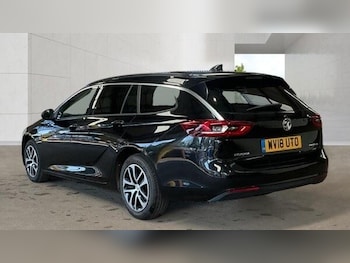 Used Vauxhall Insignia 2018 for sale - 79292614: Photo