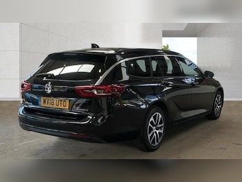 Used Vauxhall Insignia 2018 for sale - 79292614: Photo