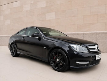 Used Mercedes-Benz C Class 2013 for sale - 78854726: Photo