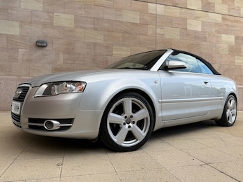 Audi - A4 Cabriolet