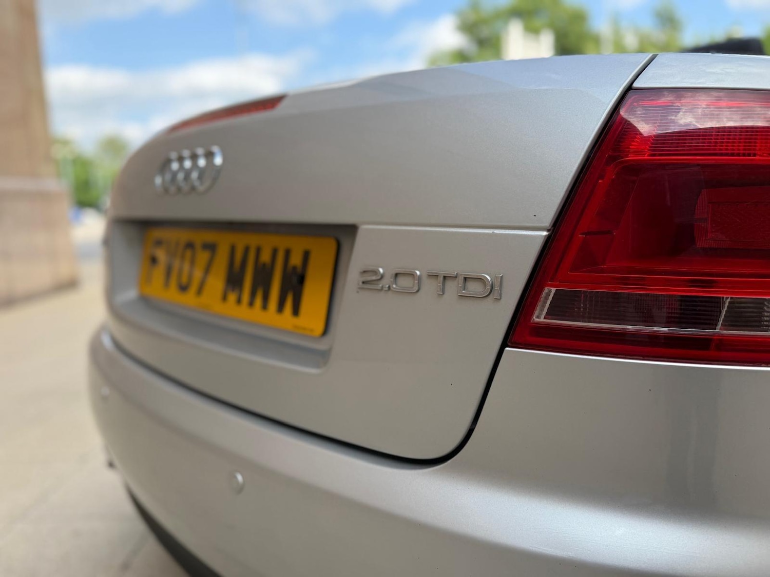 Vehicle 20