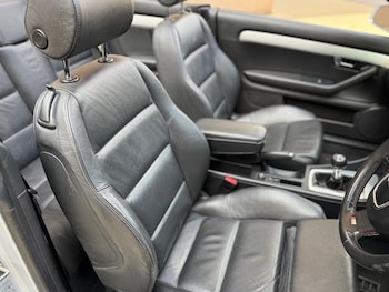 Used Audi A4 Cabriolet 2007 for sale - 75669200: Photo