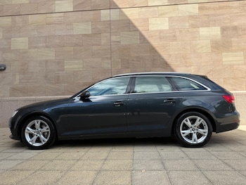 Used Audi A4 Avant 2017 for sale - 79074888: Photo