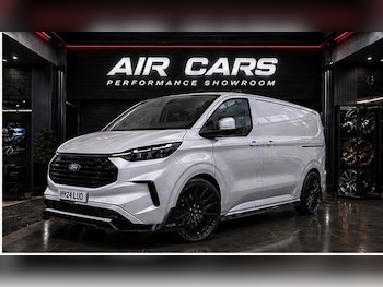 Used Ford Transit Custom 2024 for sale - 78404105: Photo