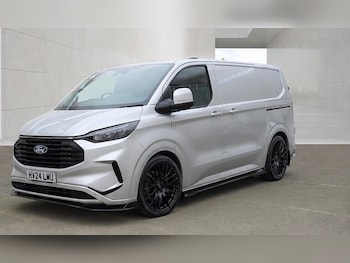 Used Ford Transit Custom 2024 for sale - 78404105: Photo