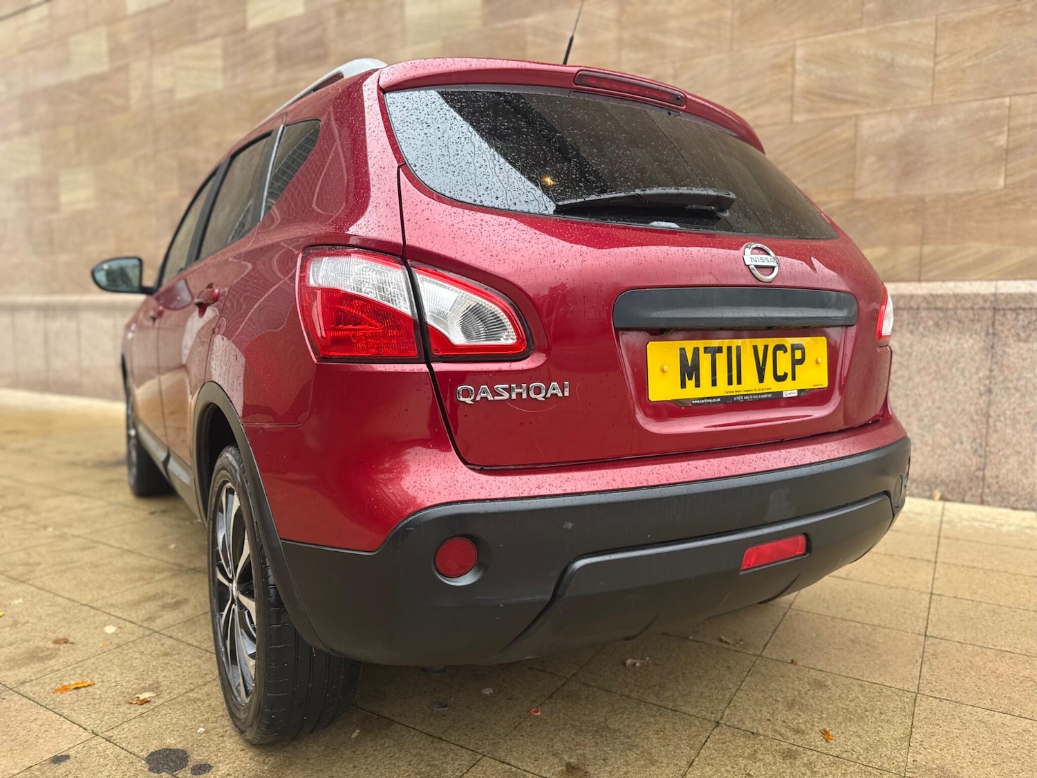 Used Nissan Qashqai 2011 for sale - 76562159: Photo 14