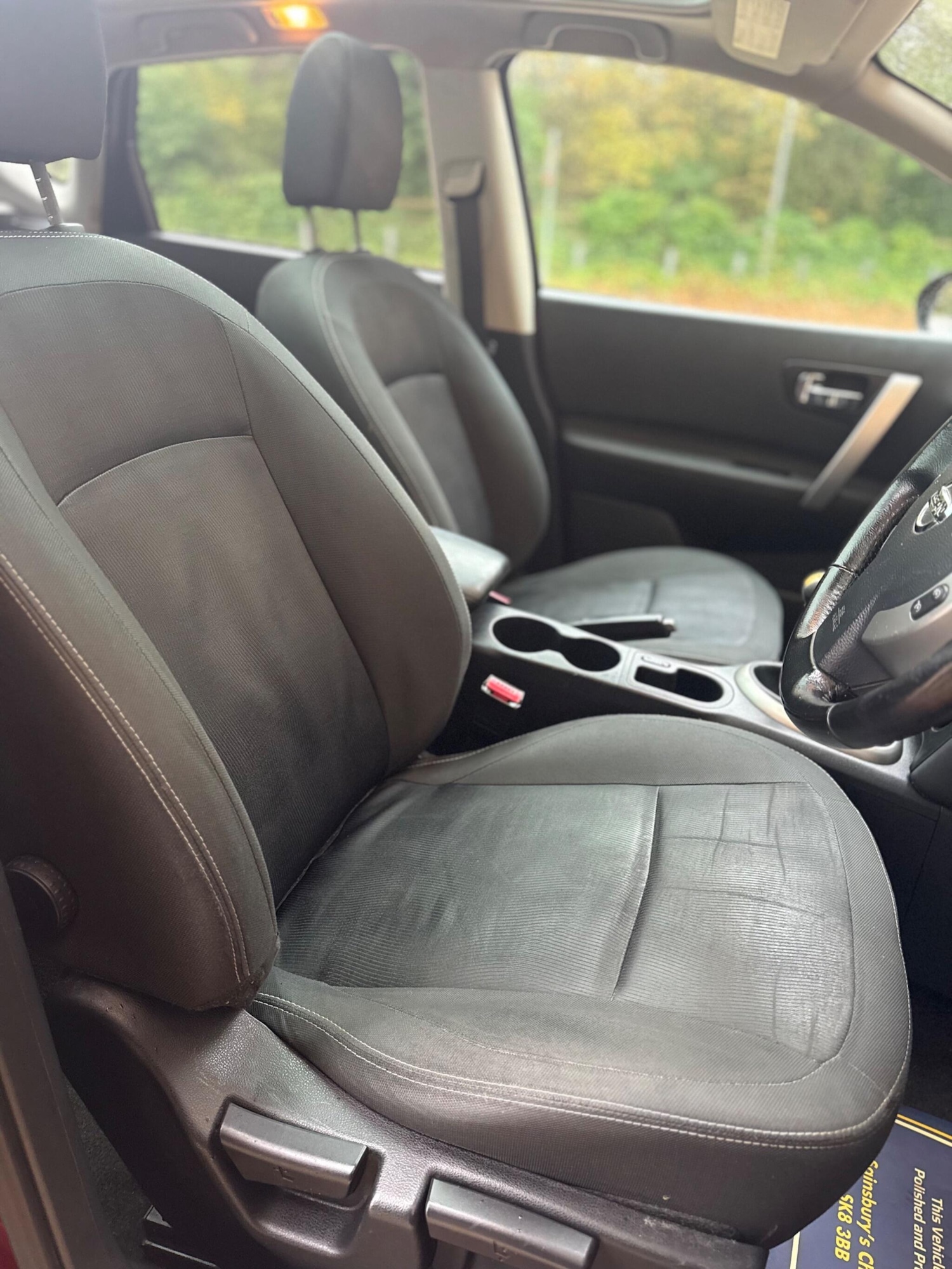 Used Nissan Qashqai 2011 for sale - 76562159: Photo 17