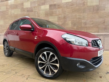 Nissan - Qashqai