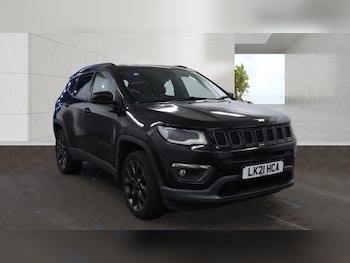Used Jeep Compass 2021 for sale - 79145753: Photo