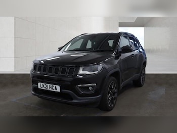 Used Jeep Compass 2021 for sale - 79145753: Photo