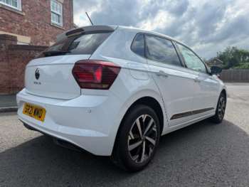 Used Volkswagen Polo 2021 for sale - 74898926: Photo