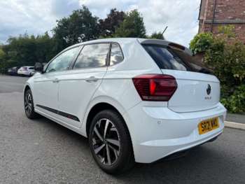Used Volkswagen Polo 2021 for sale - 74898926: Photo