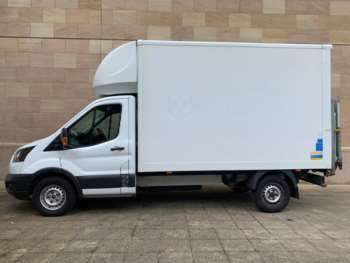 Used Ford Transit 2018 for sale - 74196261: Photo