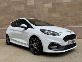 2018 (68) - 1.5 EcoBoost ST-2 3dr