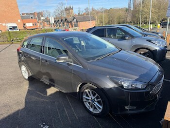 Used Ford Focus 2016 for sale - 77909839: Photo