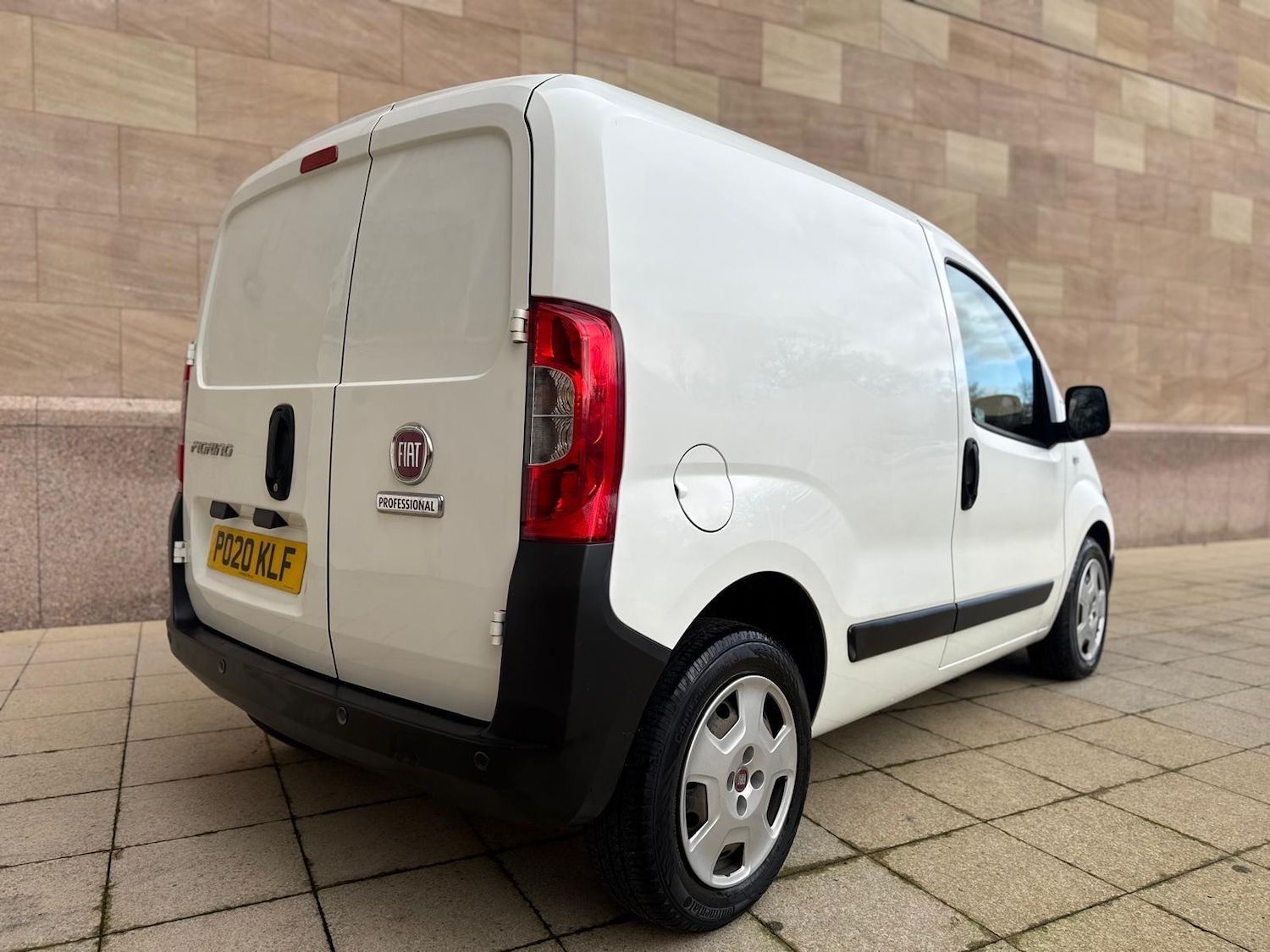 Used Fiat Fiorino for sale - 77280008: Photo 11