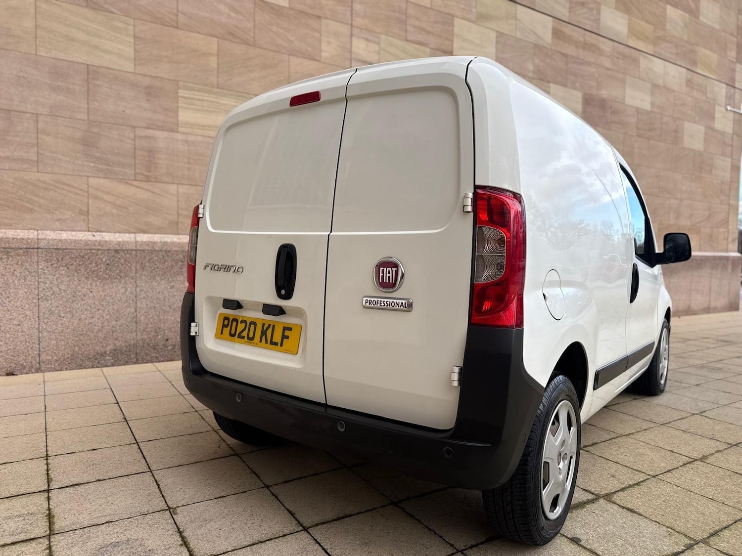 Used Fiat Fiorino for sale - 77280008: Photo 12
