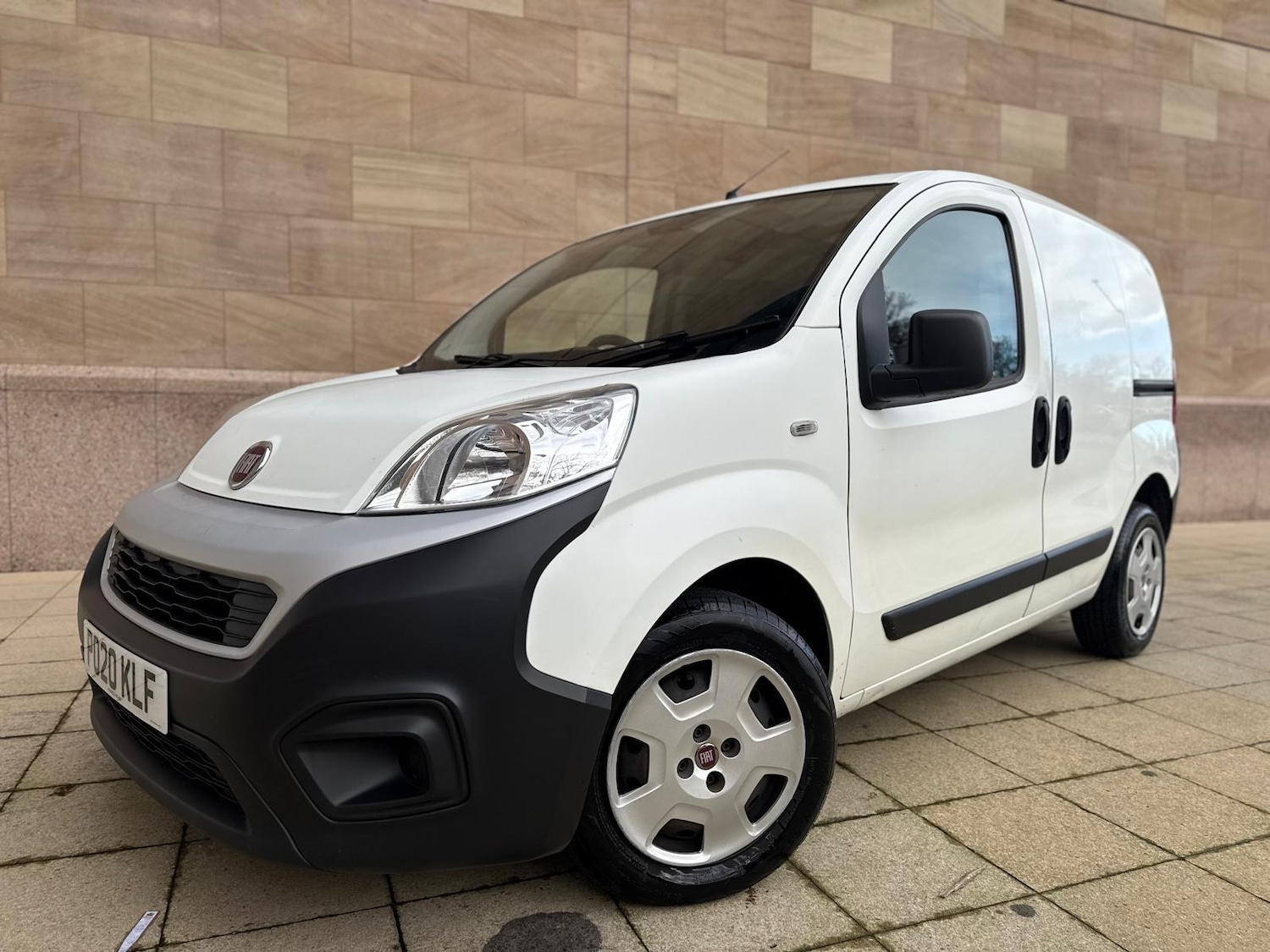 Used Fiat Fiorino for sale - 77280008: Photo 2