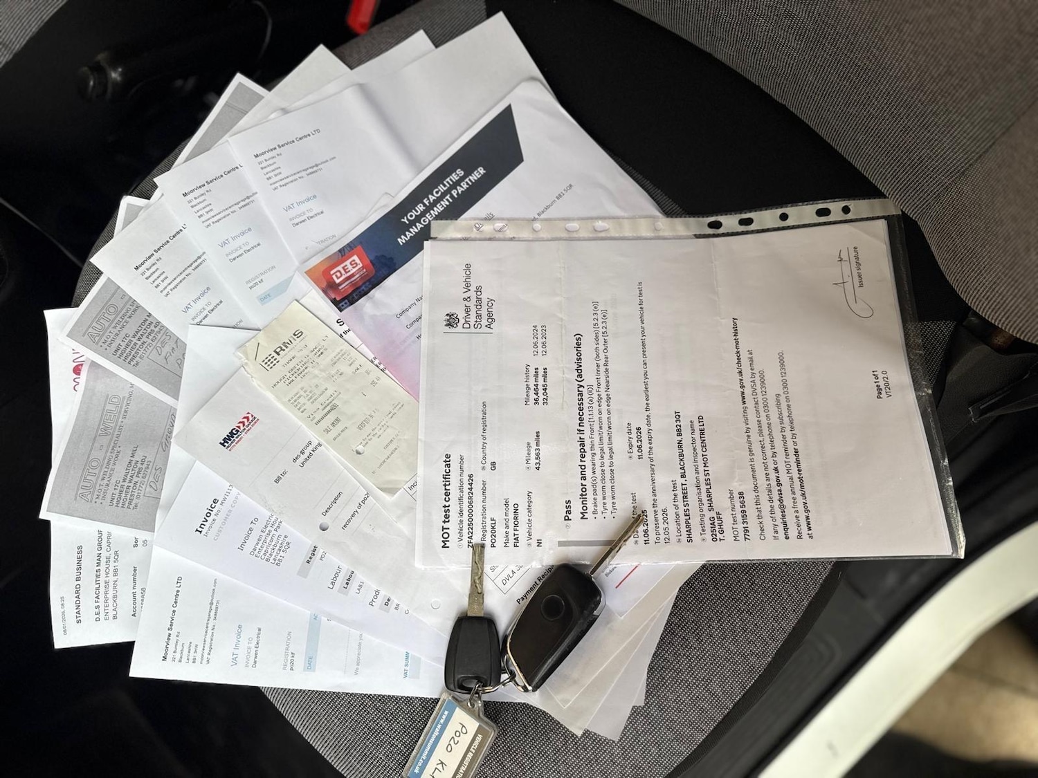 Used Fiat Fiorino for sale - 77280008: Photo 29