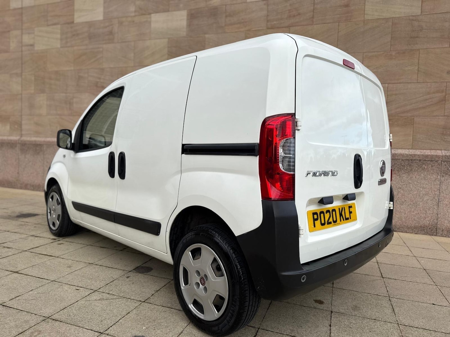 Used Fiat Fiorino for sale - 77280008: Photo 4