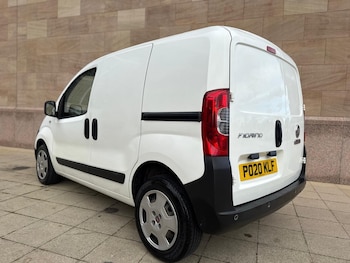 Used Fiat Fiorino 2019 for sale - 77280008: Photo