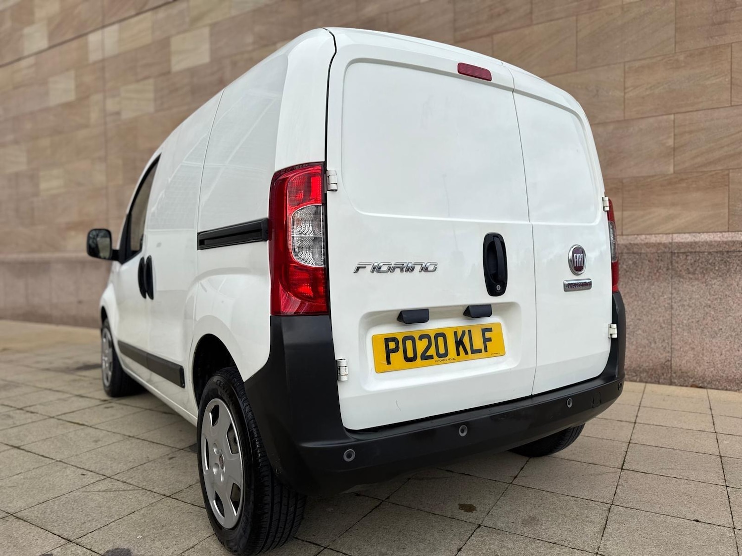 Used Fiat Fiorino for sale - 77280008: Photo 8