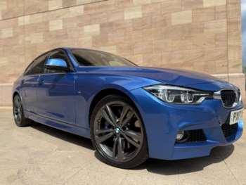 2017 (17) - 3.0 335d M Sport Auto xDrive Euro 6 (s/s) 4dr
