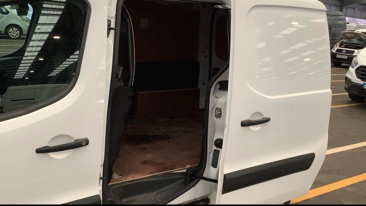 Used Peugeot Partner for sale - 77549783: Photo 10