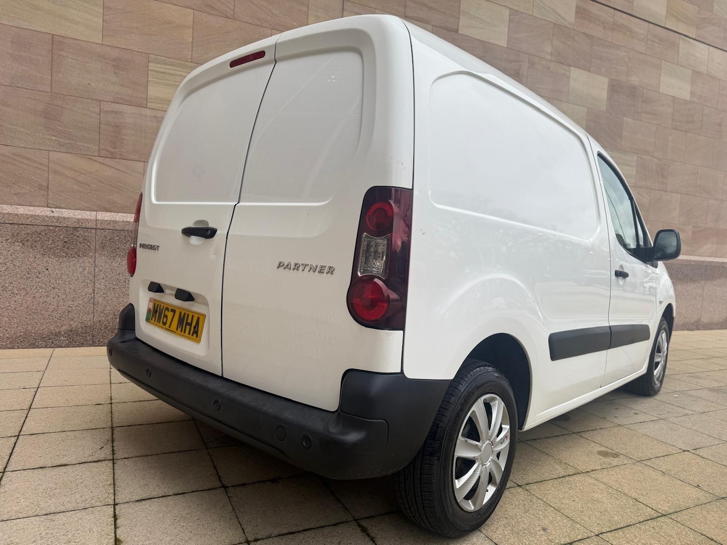 Used Peugeot Partner for sale - 77549783: Photo 15