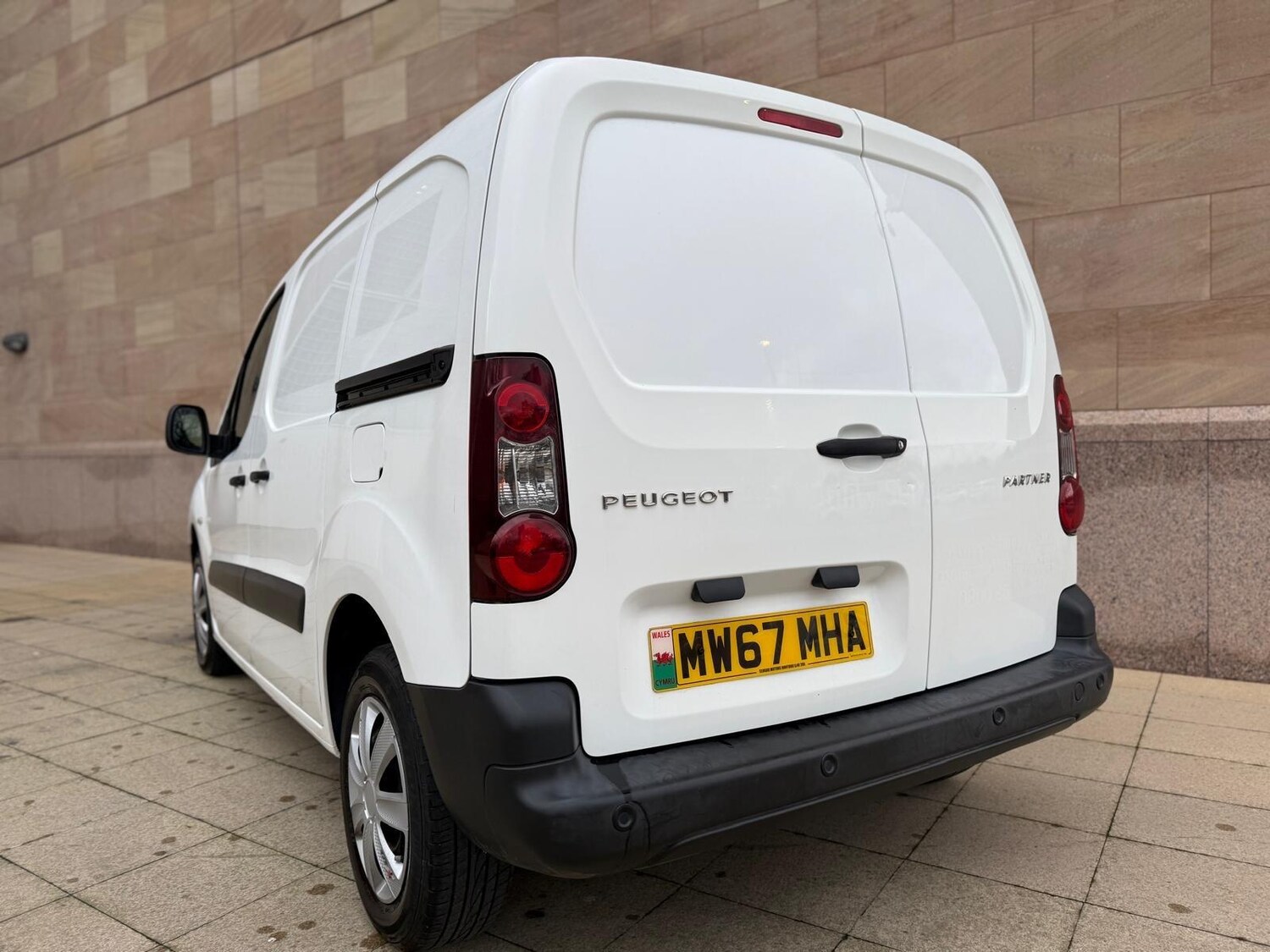 Used Peugeot Partner for sale - 77549783: Photo 22