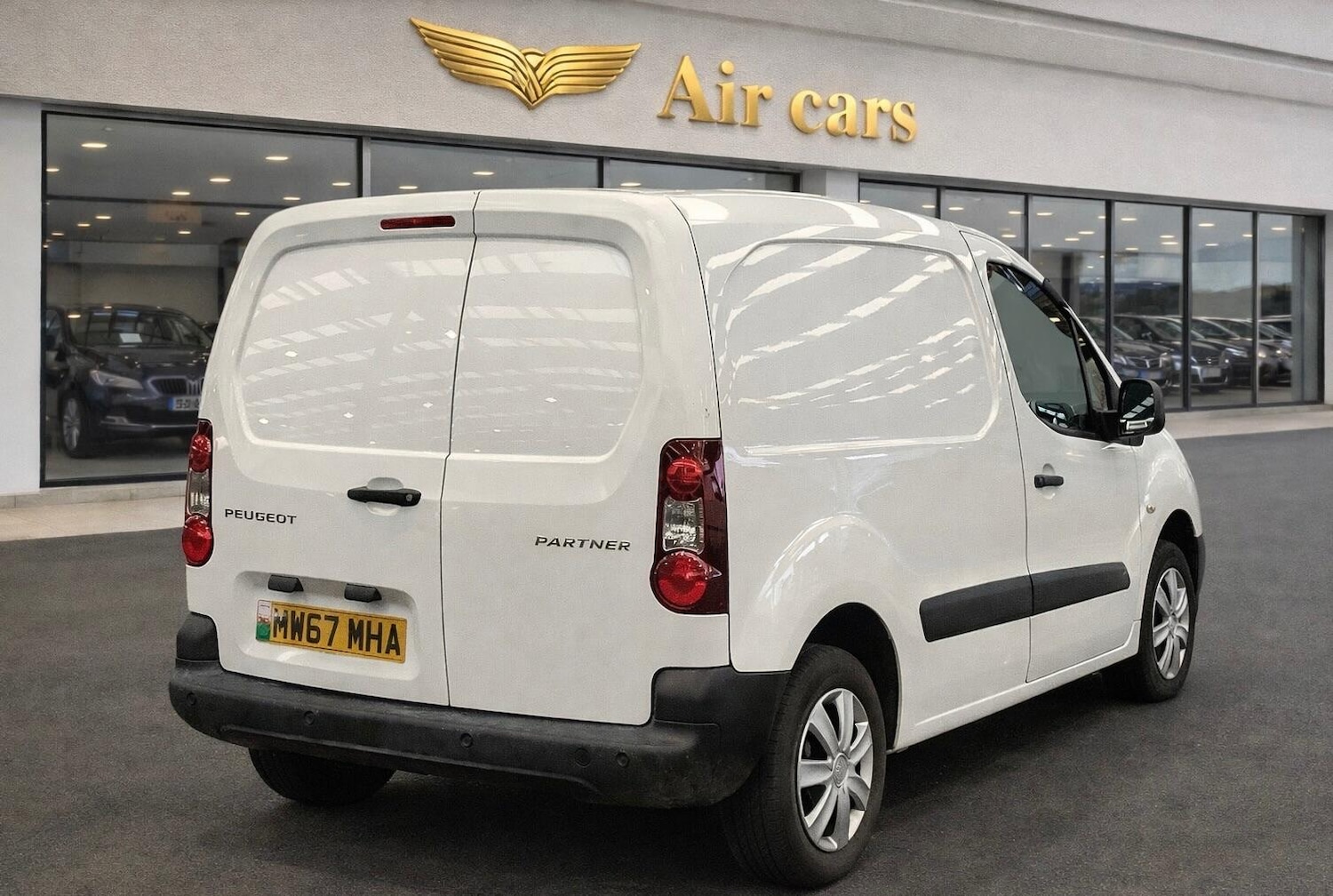 Used Peugeot Partner for sale - 77549783: Photo 3