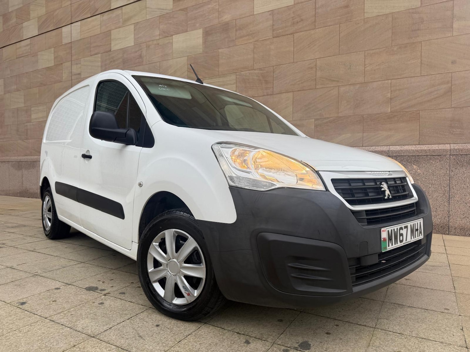Used Peugeot Partner for sale - 77549783: Photo 9