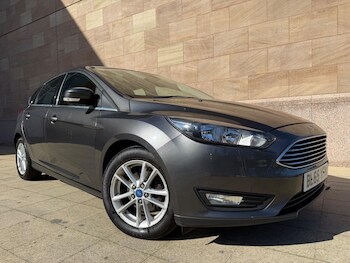 Used Ford Focus 2016 for sale - 78362965: Photo