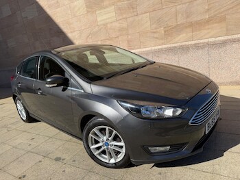 Used Ford Focus 2016 for sale - 78362965: Photo