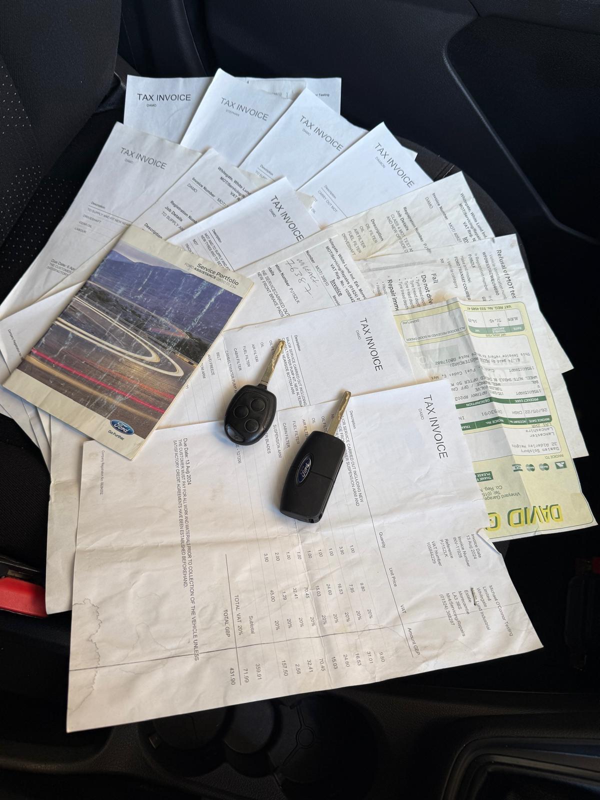 Used Ford Transit Courier 2015 for sale - 76432646: Photo 26