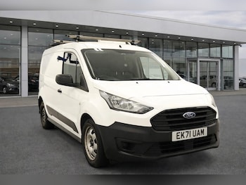 Used Ford Transit Connect 2021 for sale - 77784469: Photo