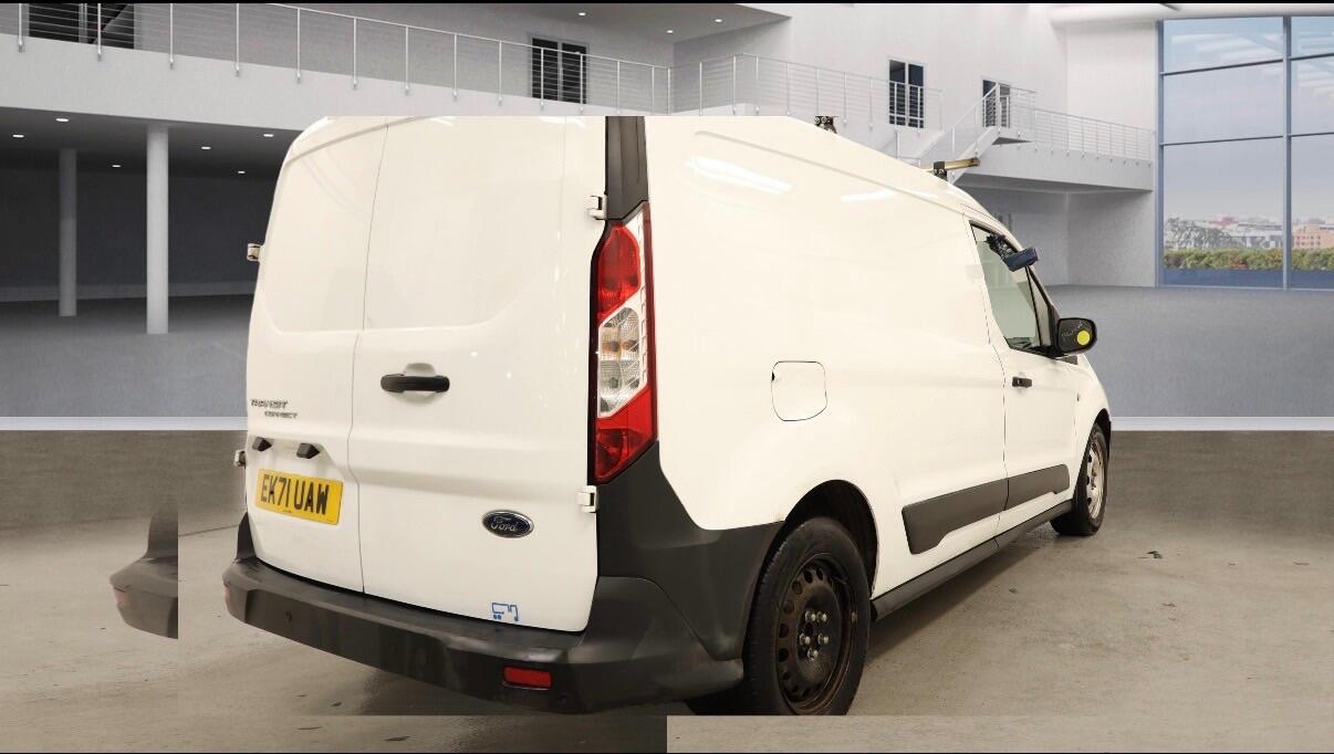 Used Ford Transit Connect 2021 for sale - 77784469: Photo 2