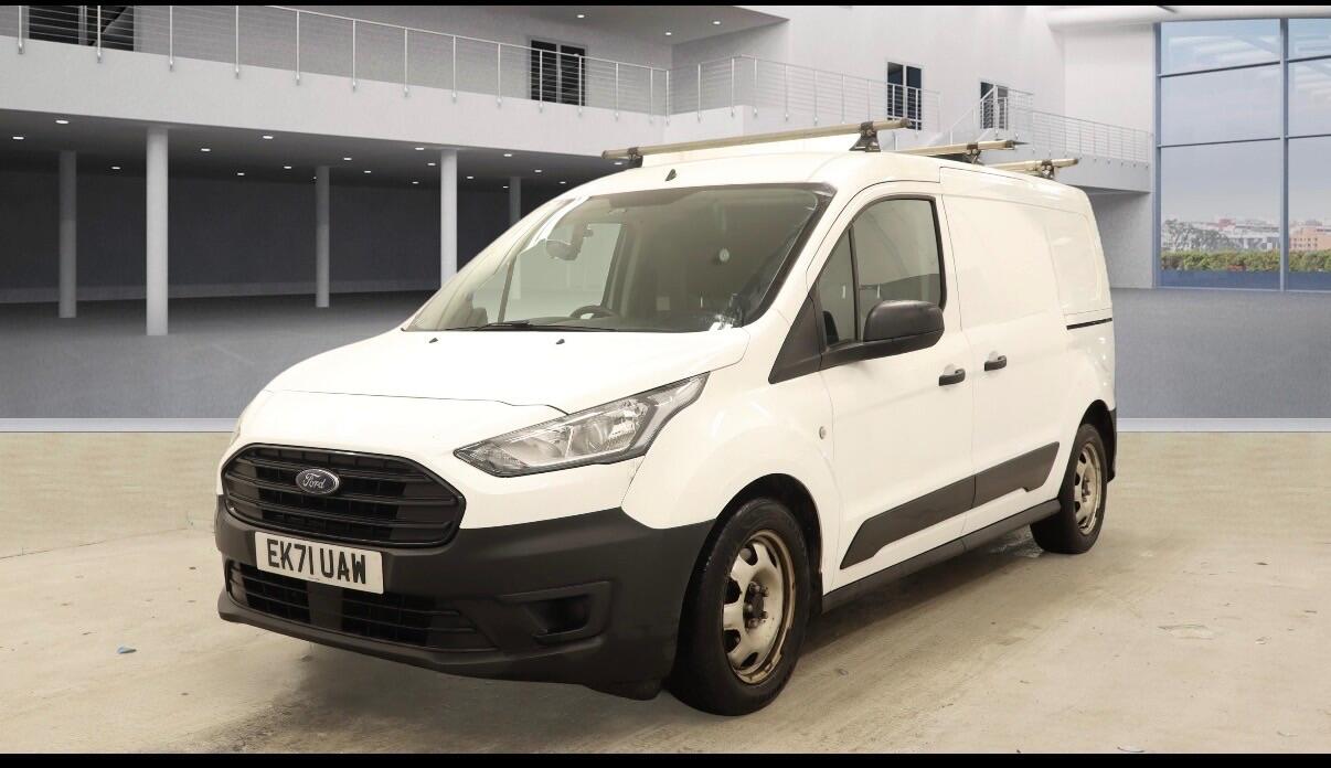 Used Ford Transit Connect 2021 for sale - 77784469: Photo 4