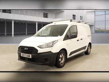 Used Ford Transit Connect 2021 for sale - 77784469: Photo