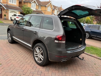 Used Volkswagen Touareg 2009 for sale - 76012767: Photo