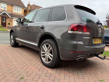 Used Volkswagen Touareg 2009 for sale - 76012767: Photo