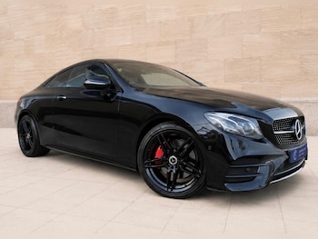 Used Mercedes-Benz E Class 2018 for sale - 79181217: Photo