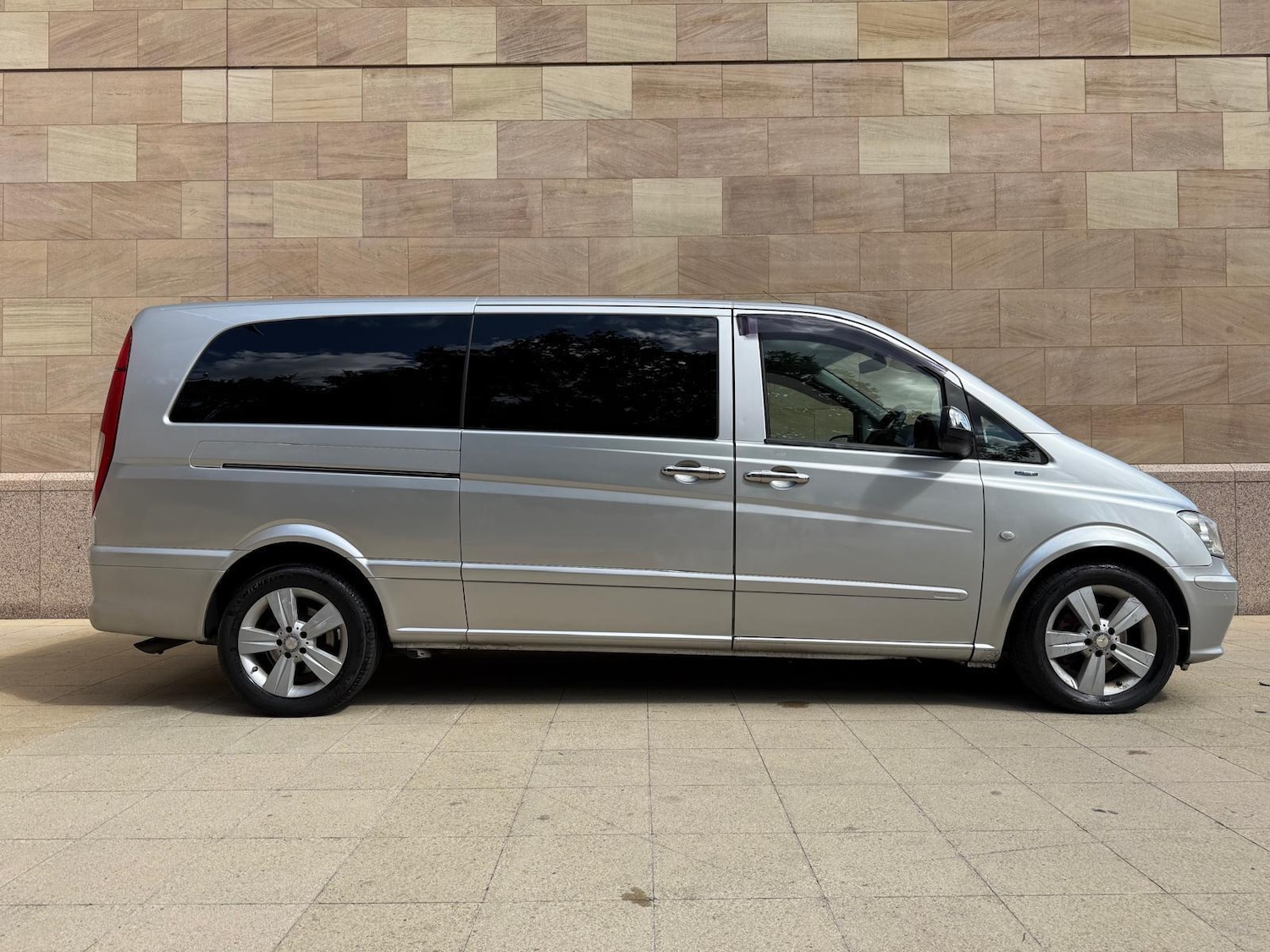 Used Mercedes-Benz Vito 2014 for sale - 77143325: Photo 12