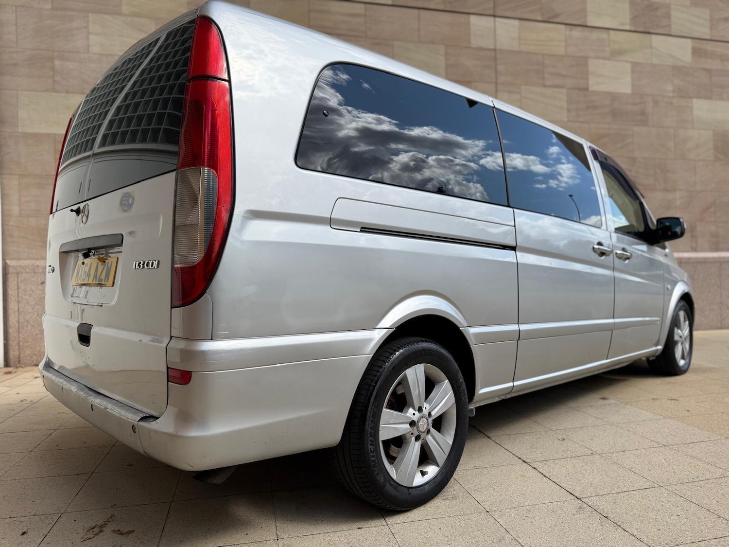 Used Mercedes-Benz Vito 2014 for sale - 77143325: Photo 14