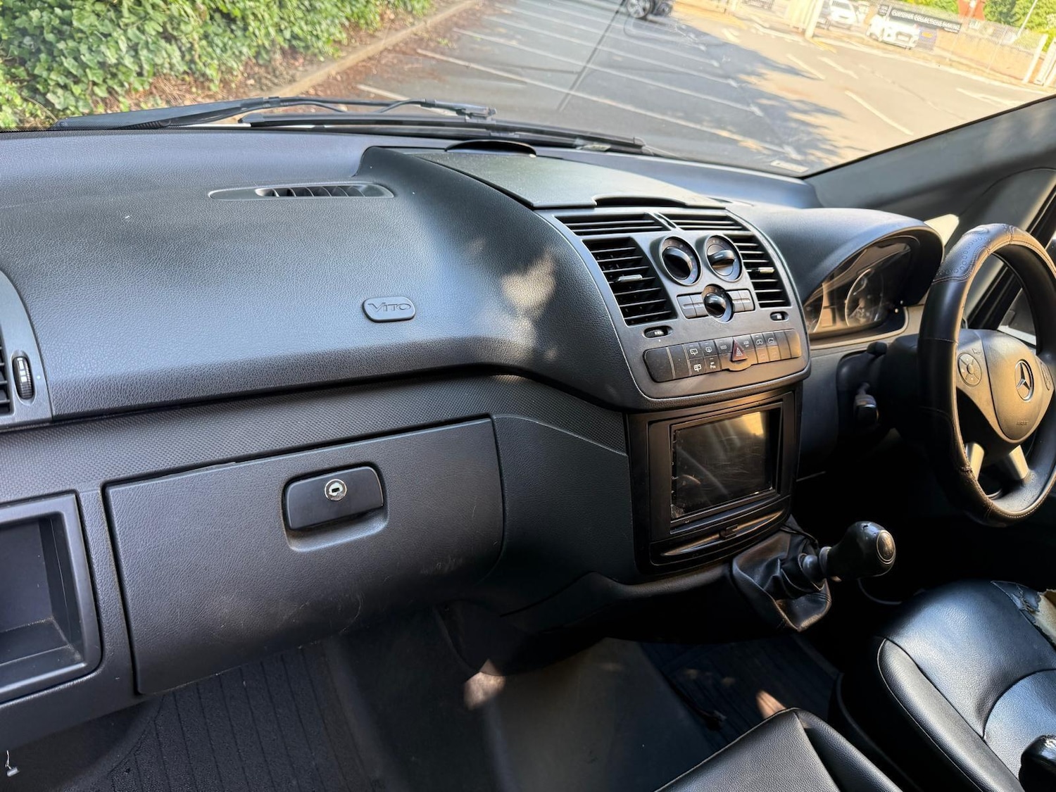 Used Mercedes-Benz Vito 2014 for sale - 77143325: Photo 19