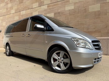 Used Mercedes-Benz Vito 2014 for sale - 77143325: Photo